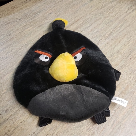 angry birds backpack